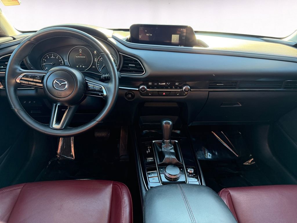 Used 2025 MAZDA CX-30 AWD 2.5 S w/ Preferred Package image 10
