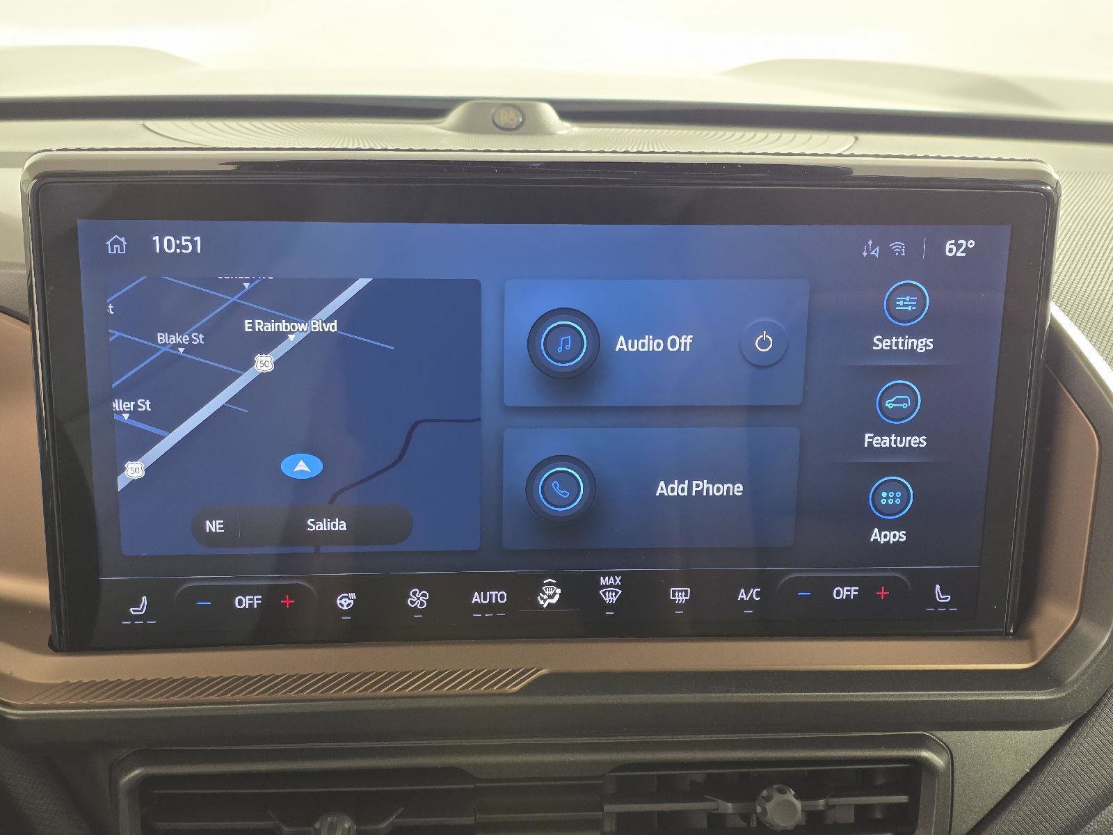 Used 2025 Ford Bronco Sport Outer Banks w/ Outer Banks Tech Package+ image 37