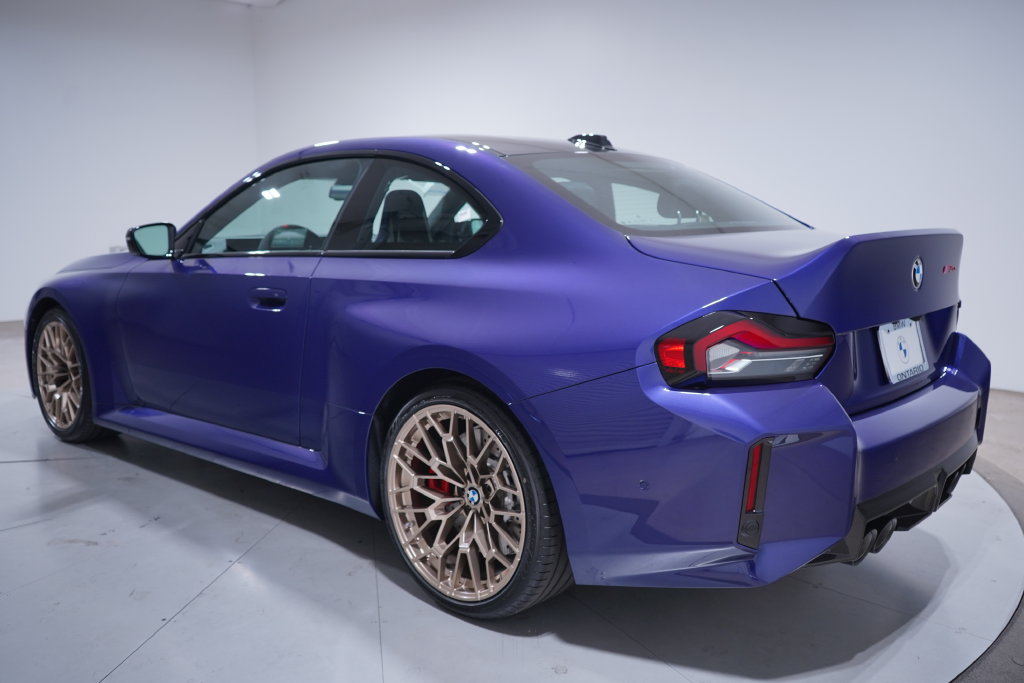 New 2026 BMW M2 CS RWD image 3