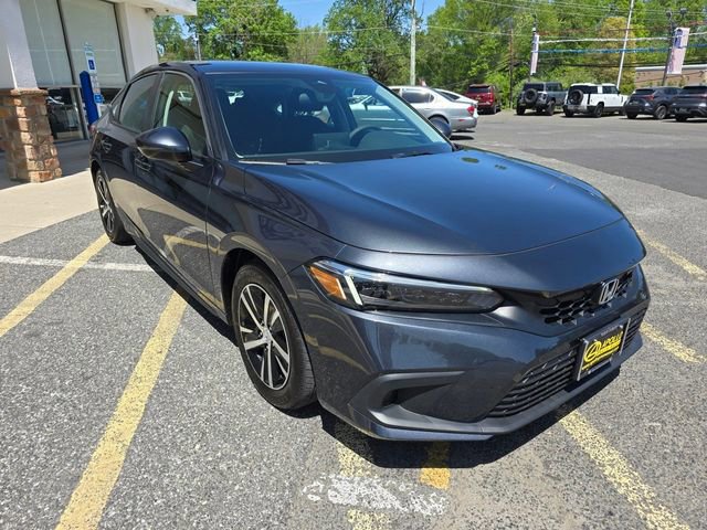 Used 2024 Honda Civic LX image 3