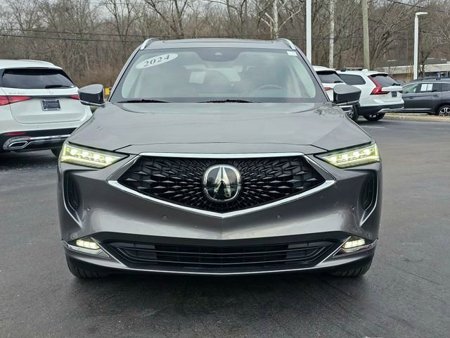 Used 2024 Acura MDX SH-AWD w/ Technology Package image 4