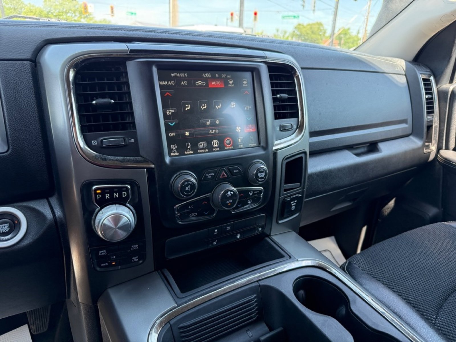 Used 2017 RAM 1500 Sport AWD/4WD image 11
