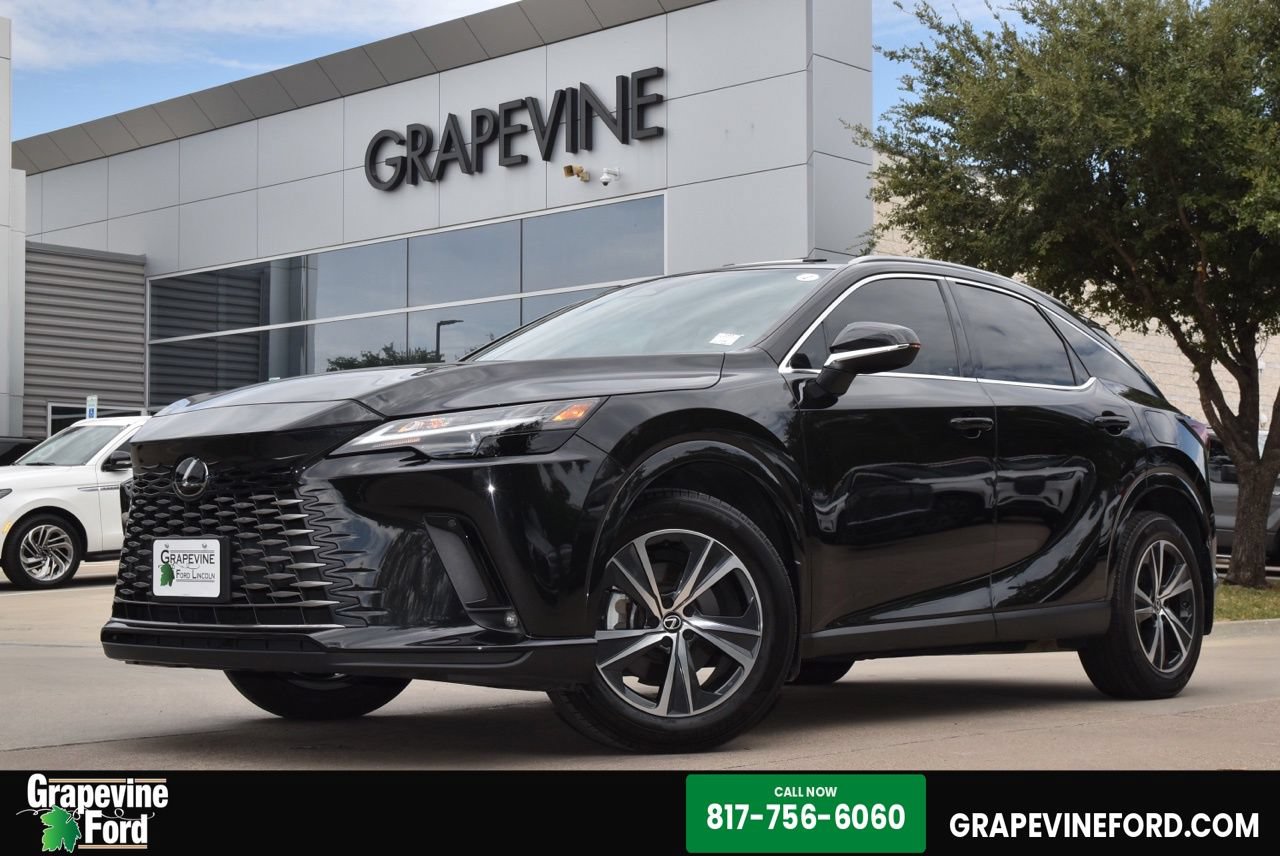 Used 2023 Lexus RX 350 Premium w/ Cold Area Package