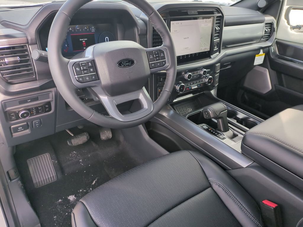 New 2026 Ford F150 Lariat image 10