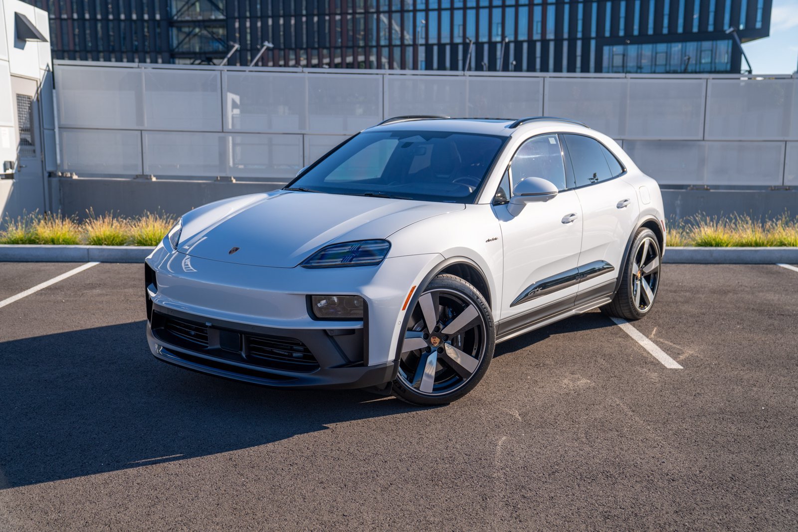 Certified 2026 Porsche Macan GTS Electric
