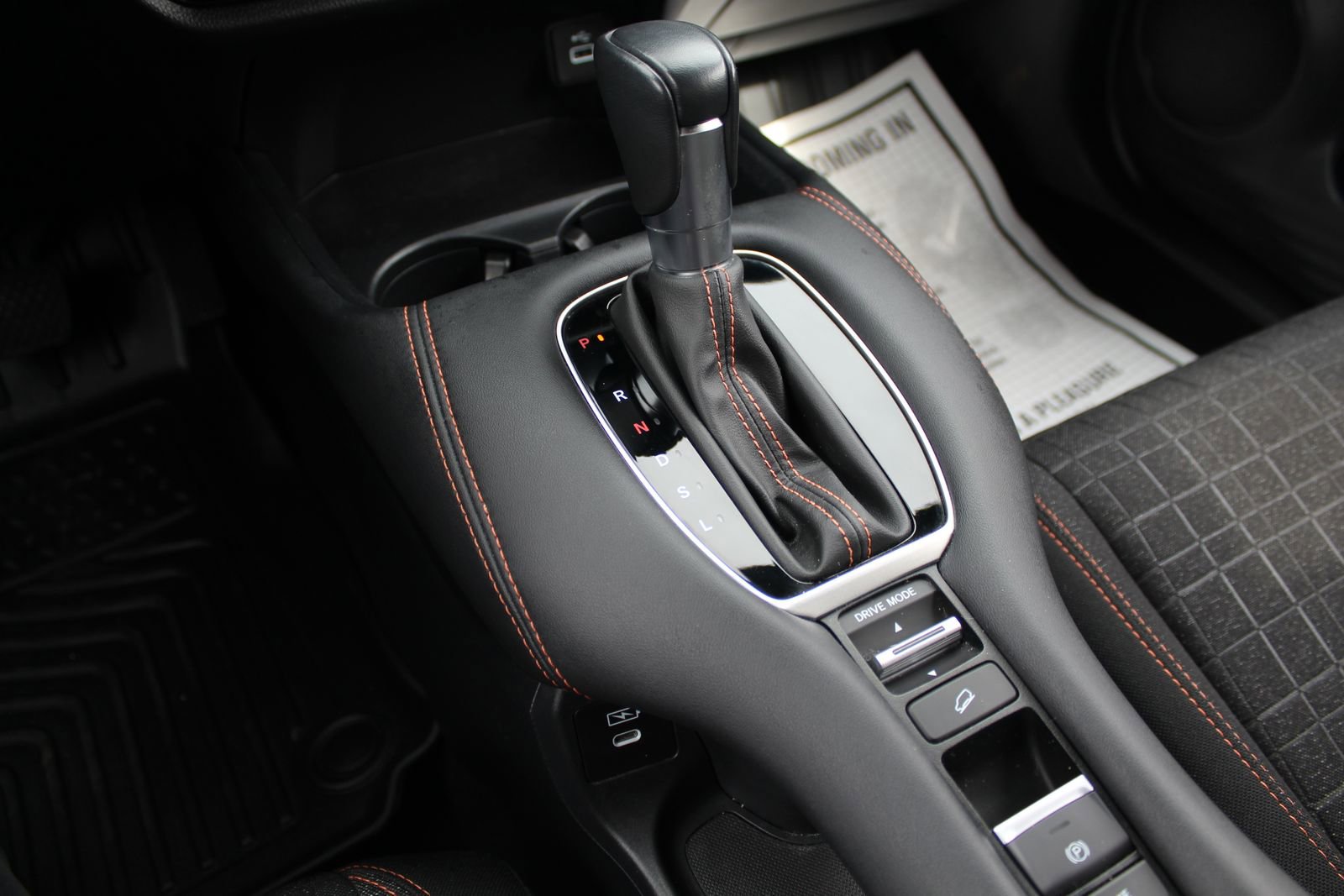 Used 2024 Honda HR-V Sport image 20