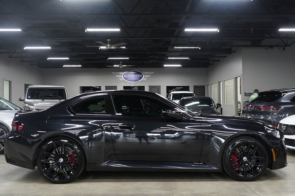 Used 2023 BMW M2 RWD image 7