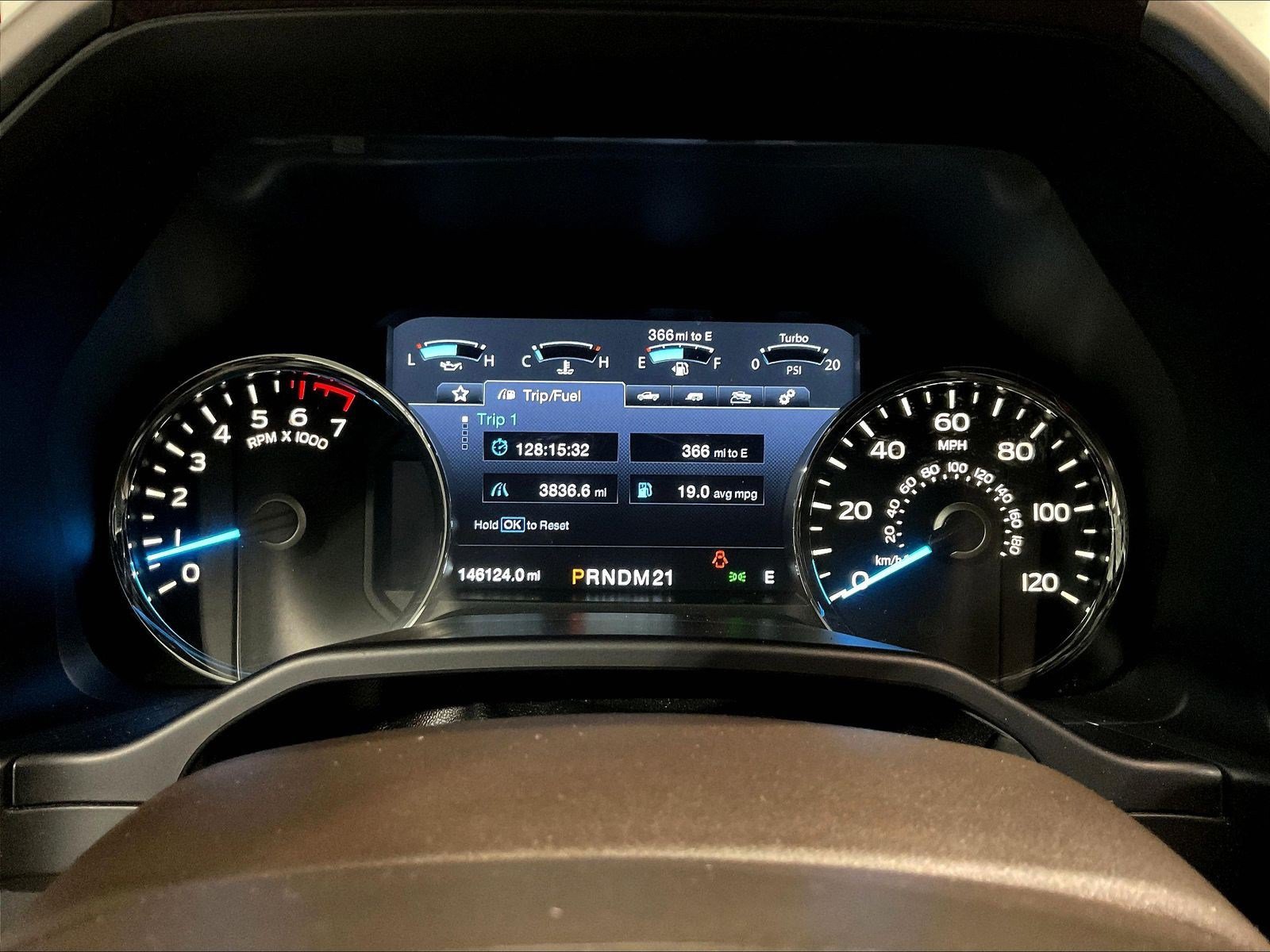 Used 2016 Ford F150 King Ranch w/ Trailer Tow Package AWD/4WD image 14
