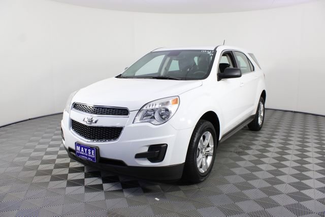 Used 2014 Chevrolet Equinox LS FWD image 17