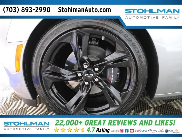Used 2023 Chevrolet Camaro LT image 10
