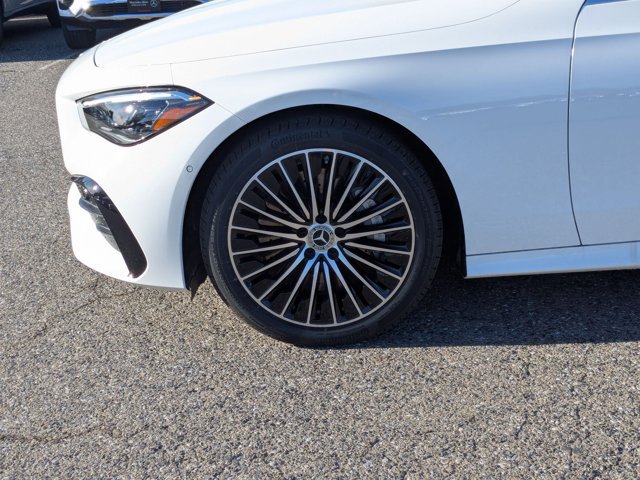 New 2026 Mercedes-Benz CLE 450 4MATIC Cabriolet image 8