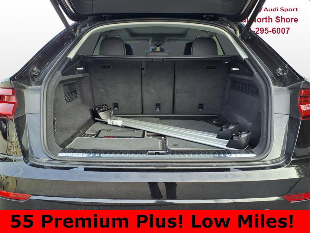 Used 2023 Audi Q8 Premium Plus w/ Premium Plus Package image 7