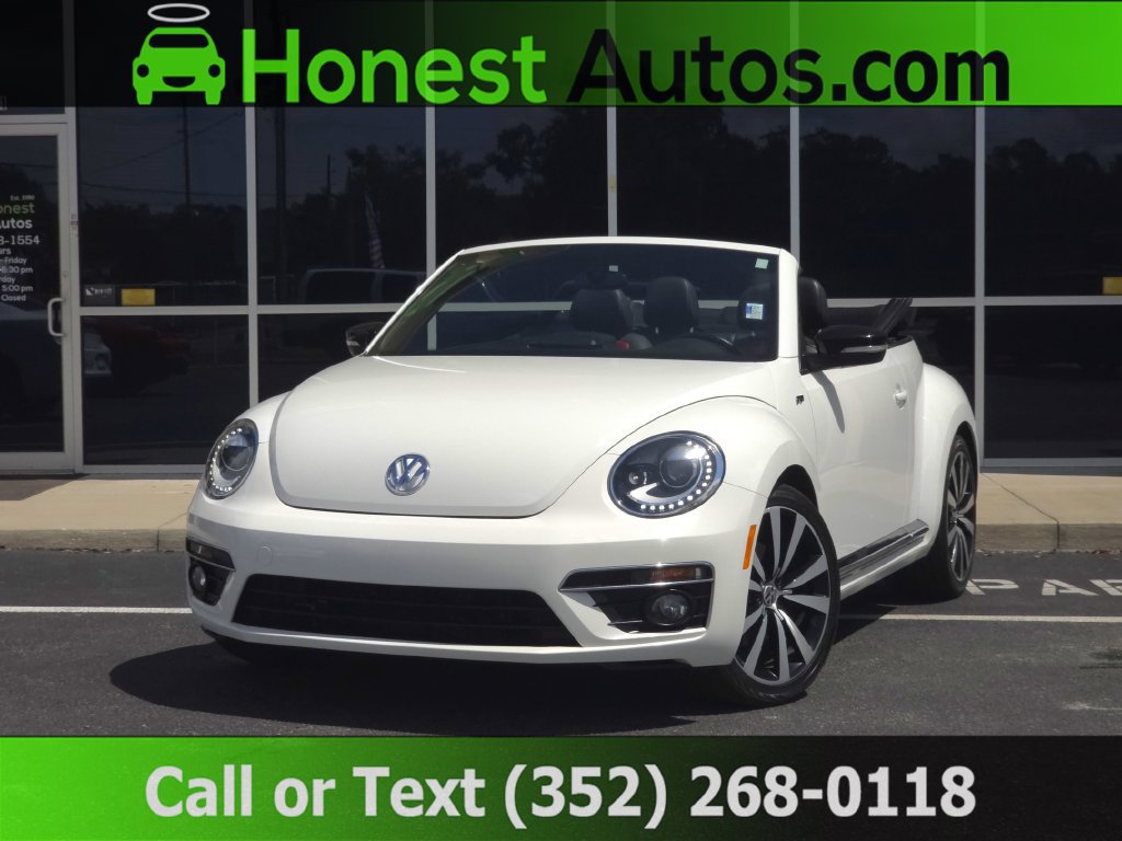 Used 2014 Volkswagen Beetle R-Line