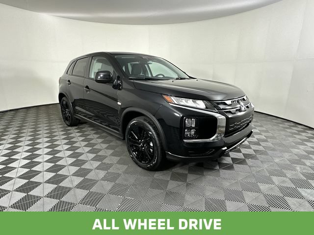 New 2026 Mitsubishi Outlander Sport LE AWD/4WD image 3