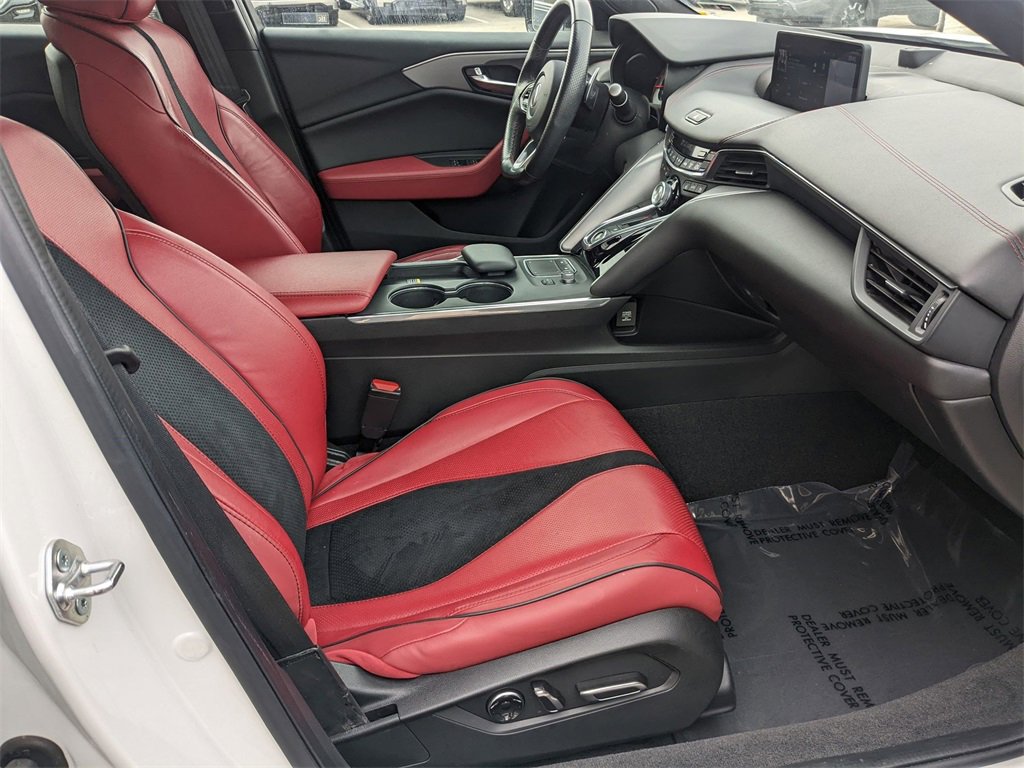 Used 2022 Acura TLX w/ A-SPEC Pkg image 28