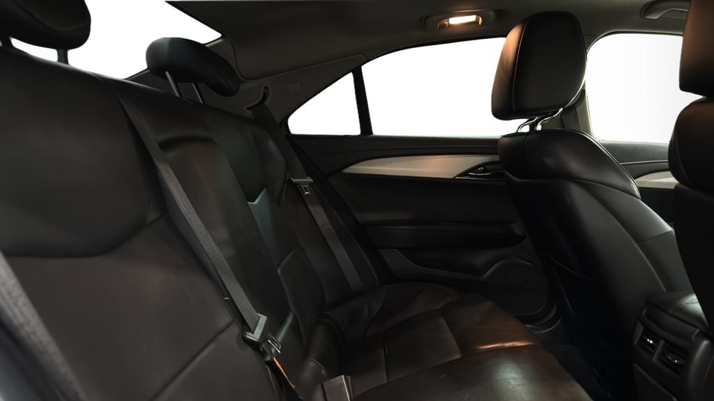 Used 2016 Cadillac ATS Luxury AWD/4WD image 16