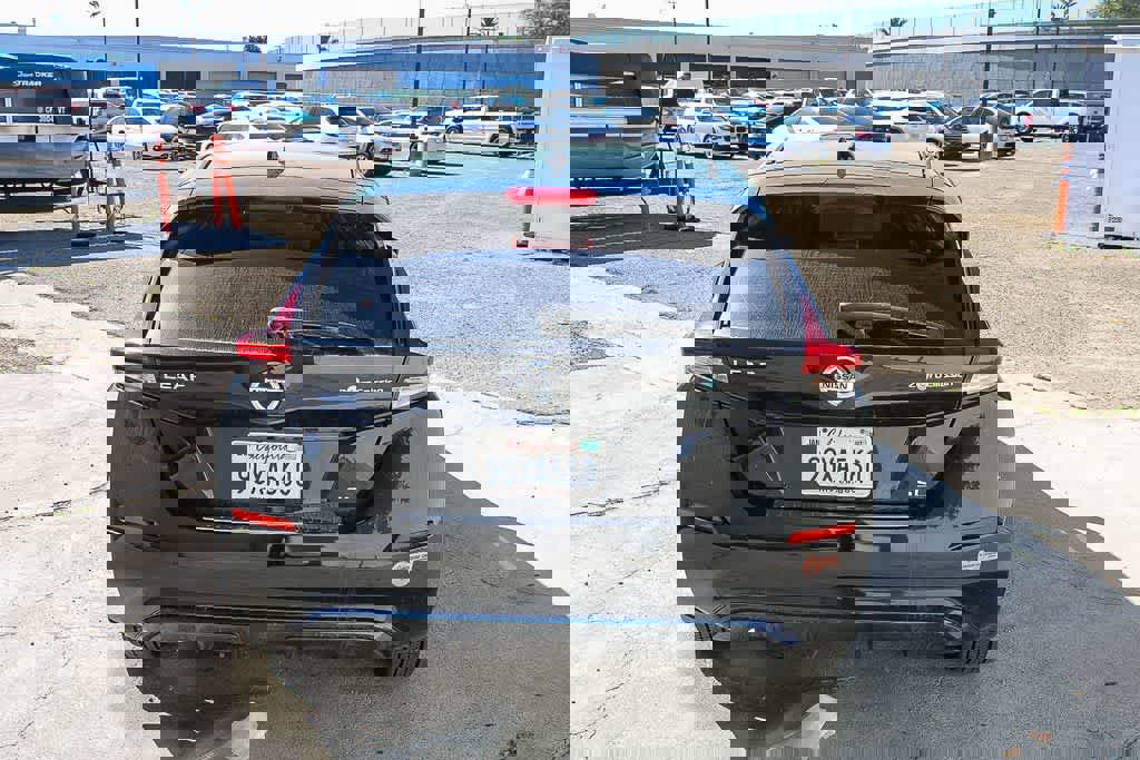 Used 2019 Nissan Leaf SL w/ SL Technology Package image 8