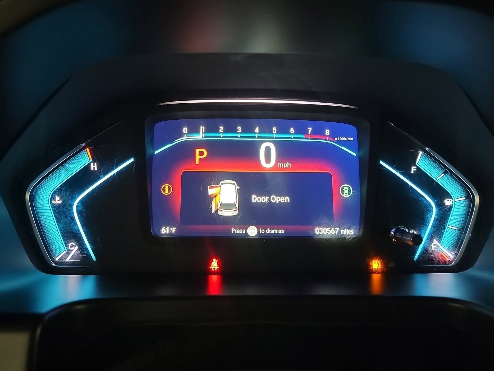 Used 2023 Honda Odyssey Touring image 18