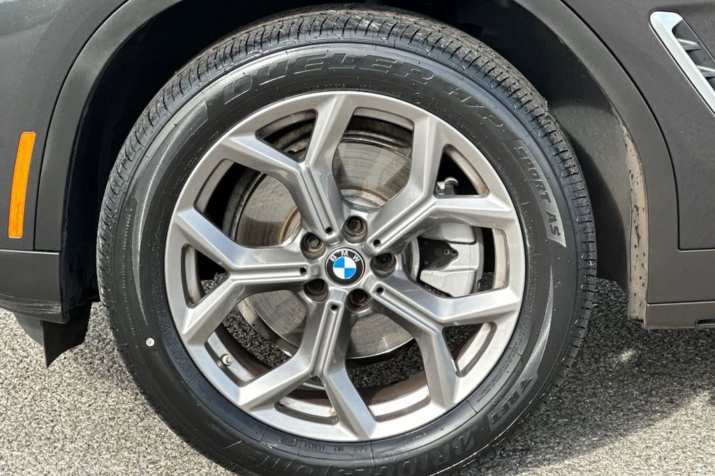 Used 2022 BMW X3 xDrive30i w/ Convenience Package w/ZPA image 32
