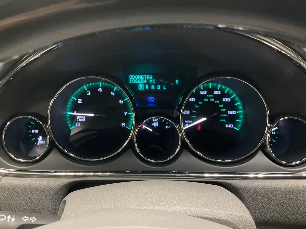 Used 2017 Buick Enclave Leather w/ Trailering Package image 23