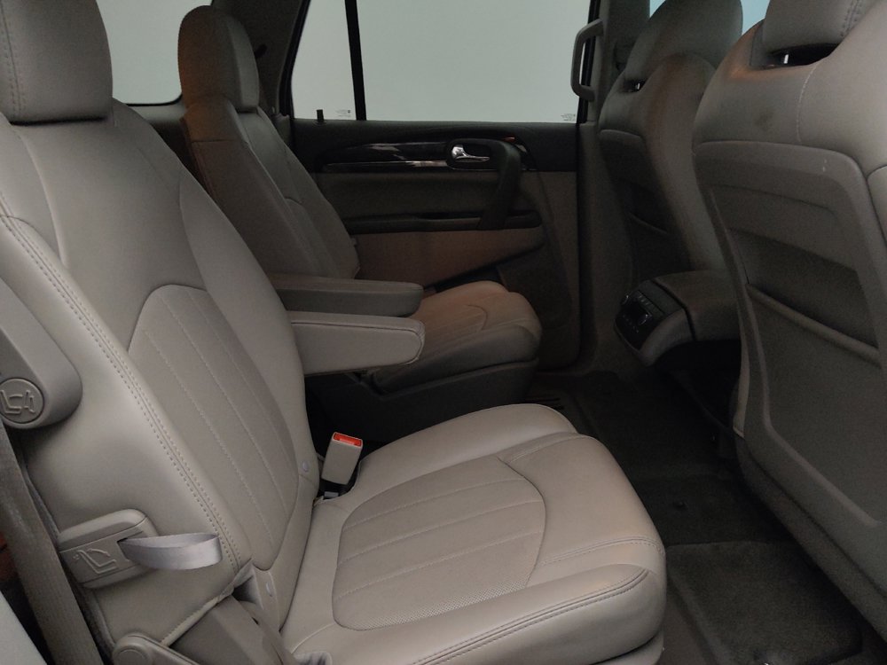 Used 2017 Buick Enclave Premium w/ Experience Buick Package FWD image 19