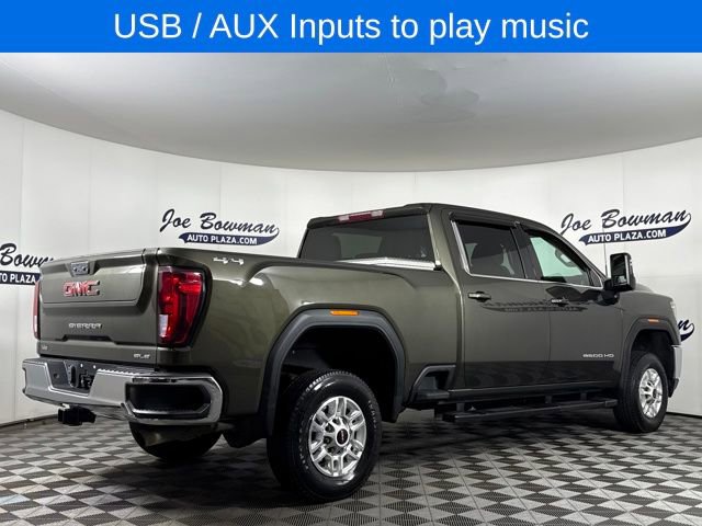 Used 2023 GMC Sierra 2500 SLE w/ SLE Value Package; image 6