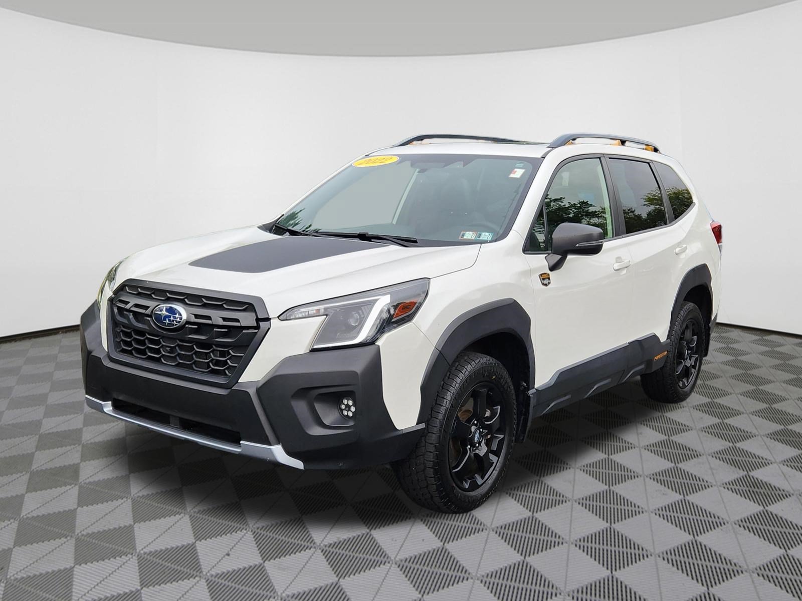 Used 2022 Subaru Forester Wilderness AWD/4WD image 2