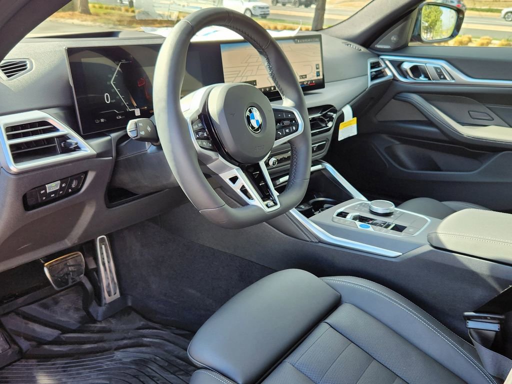 New 2026 BMW i4 xDrive40i w/ M Sport Package image 9