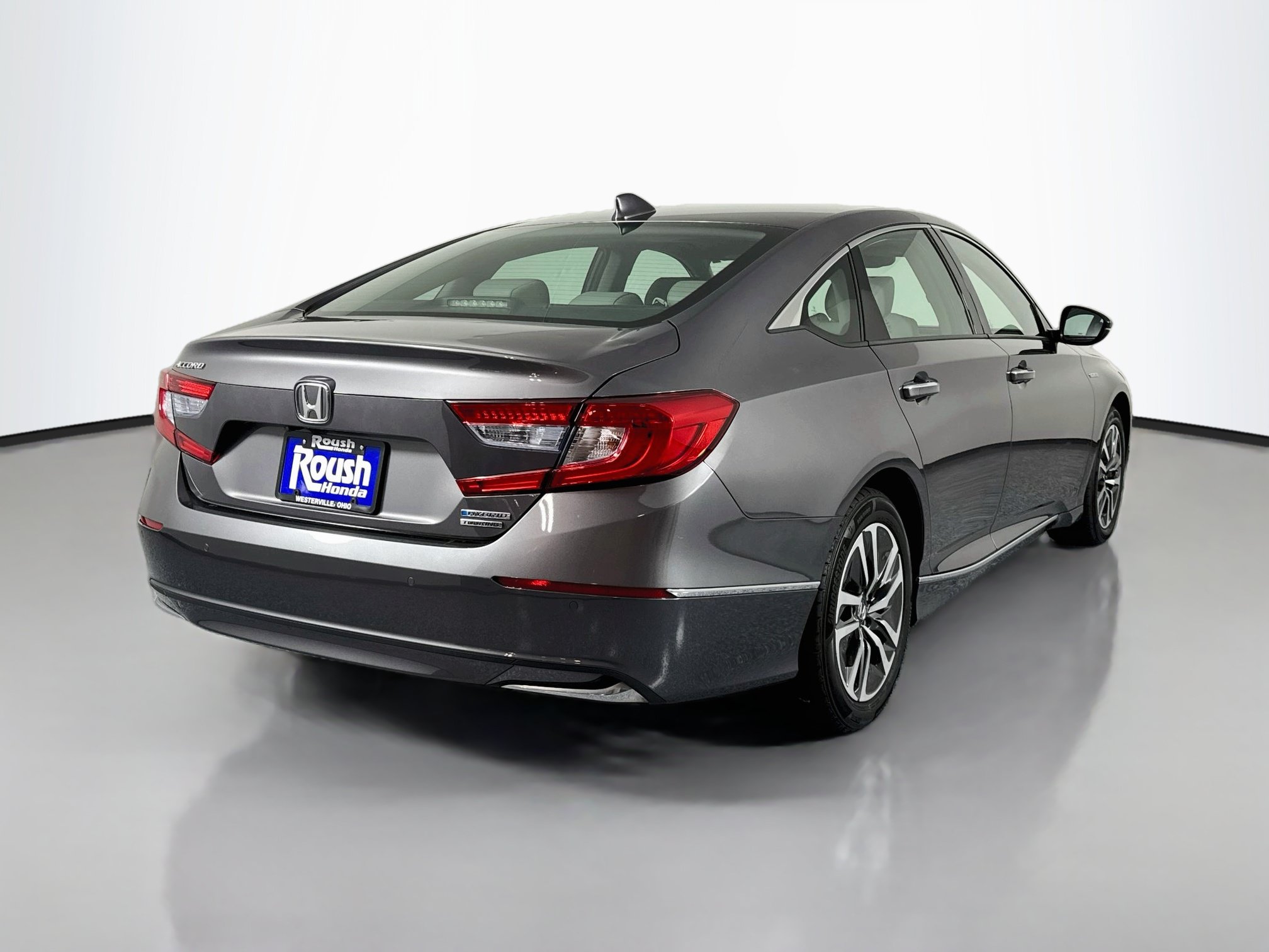 Certified 2019 Honda Accord Touring image 5
