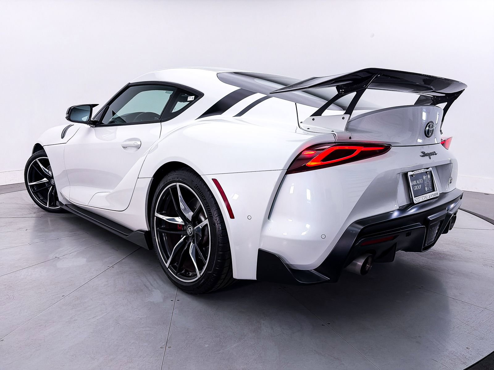 Used 2021 Toyota Supra Premium w/ Driver Assist Package RWD image 4