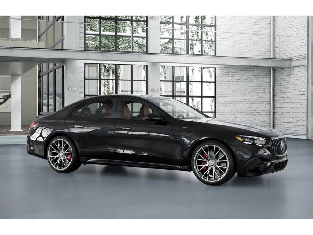 New 2026 Mercedes-Benz E 53 AMG e 4MATIC Sedan image 13