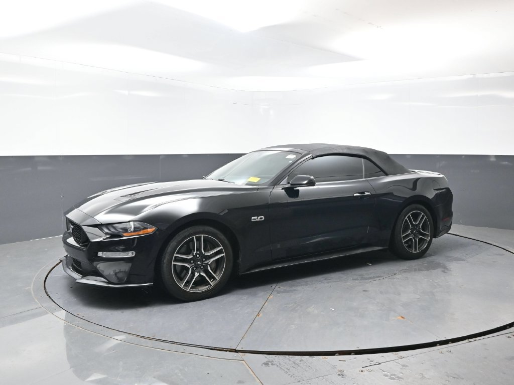 Used 2018 Ford Mustang GT Premium w/ Equipment Group 401A RWD image 9