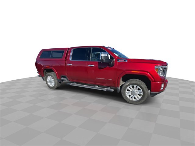 Used 2022 GMC Sierra 2500 Denali image 2