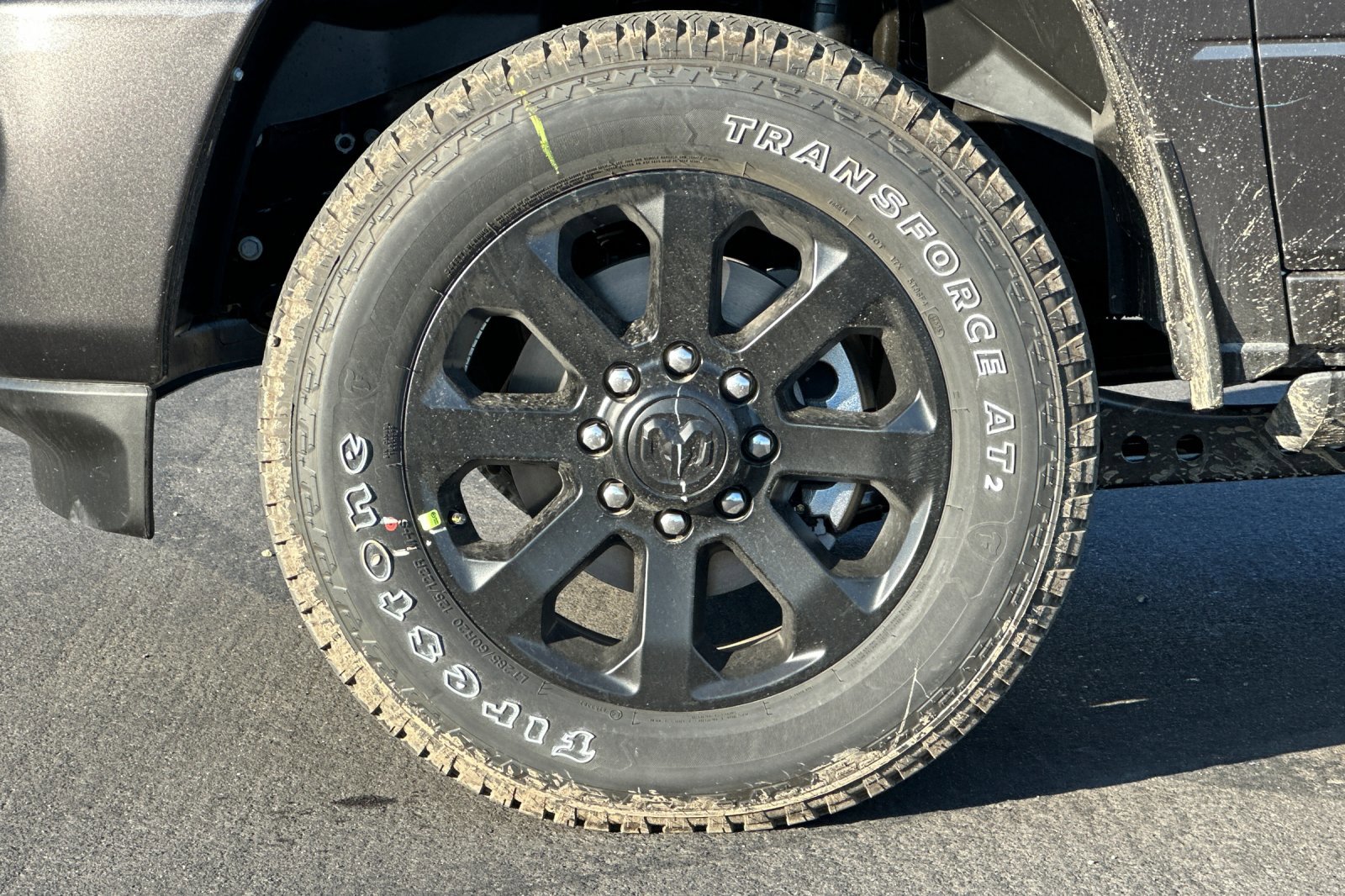 New 2026 RAM 2500 Laramie image 24