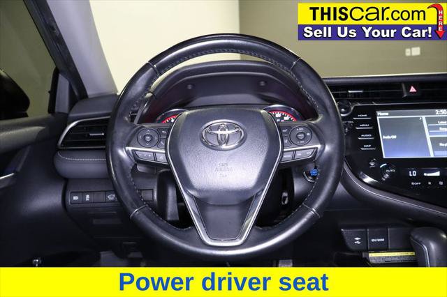 Used 2019 Toyota Camry XSE w/ Carpet Mat Package FWD image 15