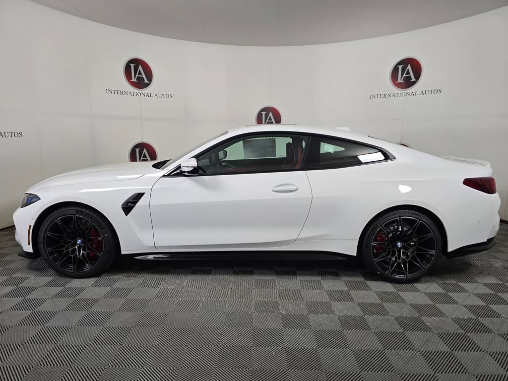 New 2027 BMW M4 xDrive Competition w/ Executive Package AWD/4WD image 6