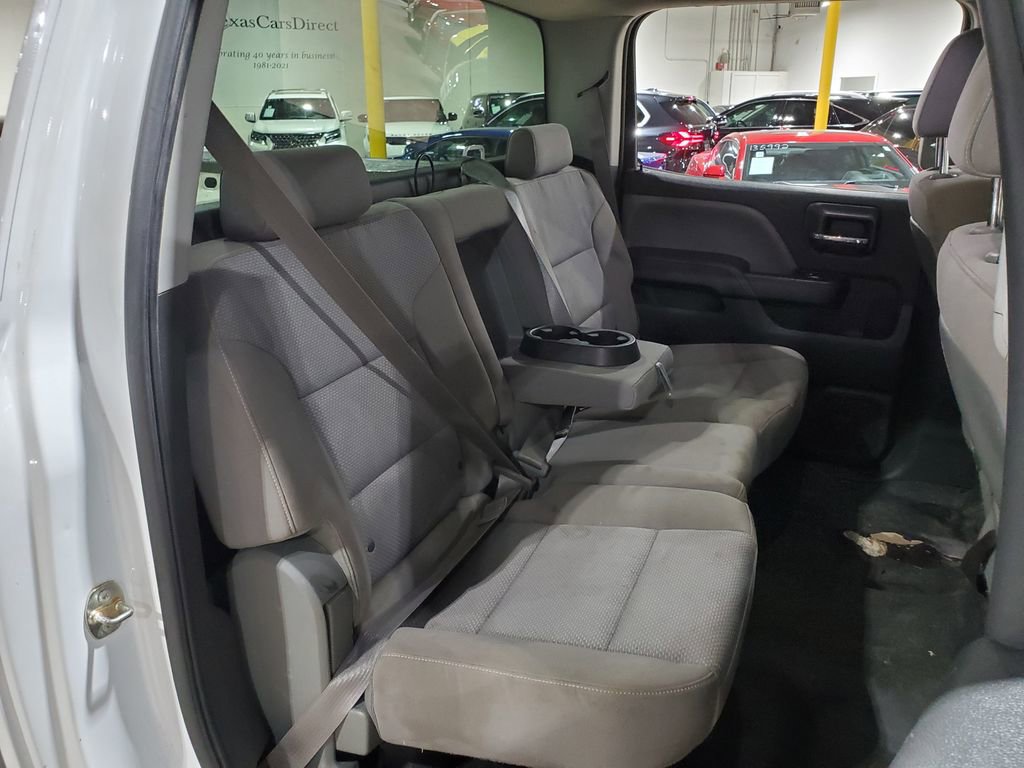 Used 2015 Chevrolet Silverado 3500 W/T w/ WT Convenience Package AWD/4WD image 20