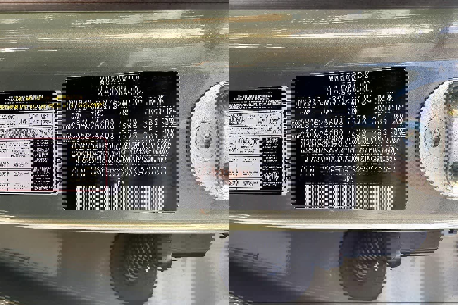 Certified 2024 Kia Telluride SX X-Pro image 20