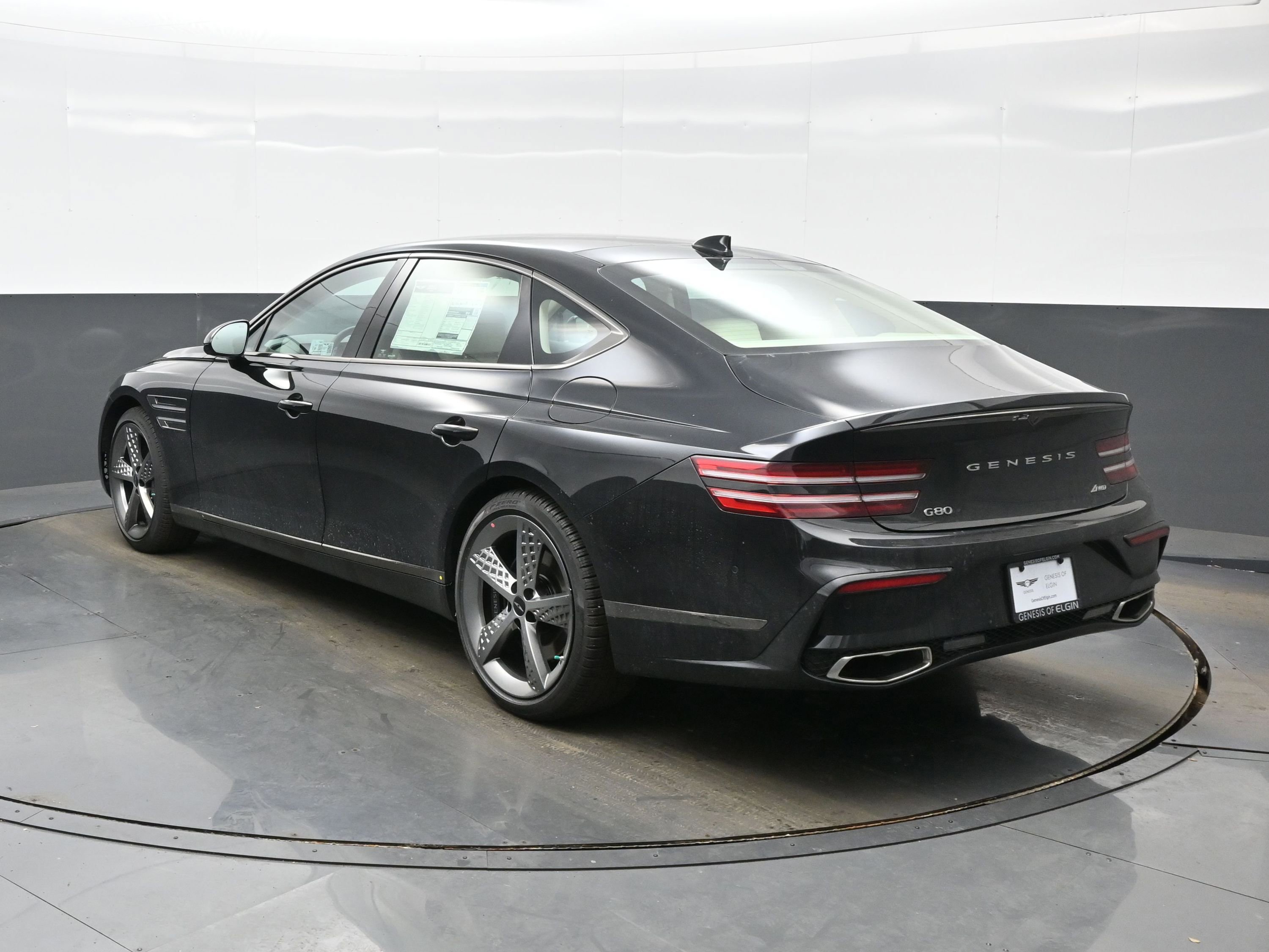 New 2026 Genesis G80 2.5T Sport Prestige image 4