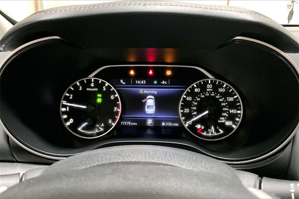 Used 2016 Nissan Maxima SR image 13