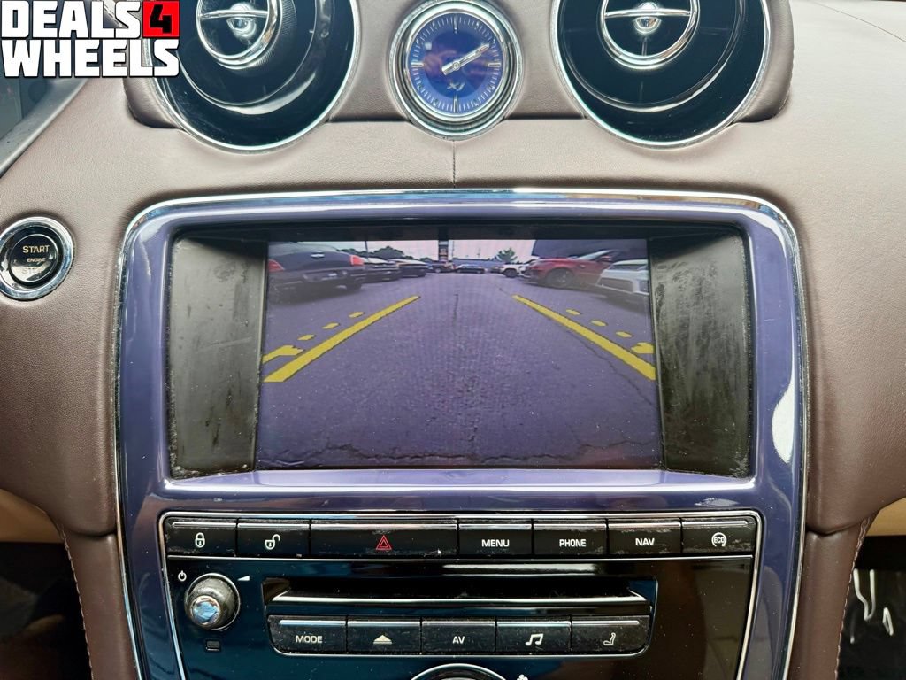 Used 2013 Jaguar XJ L Portfolio AWD/4WD image 24