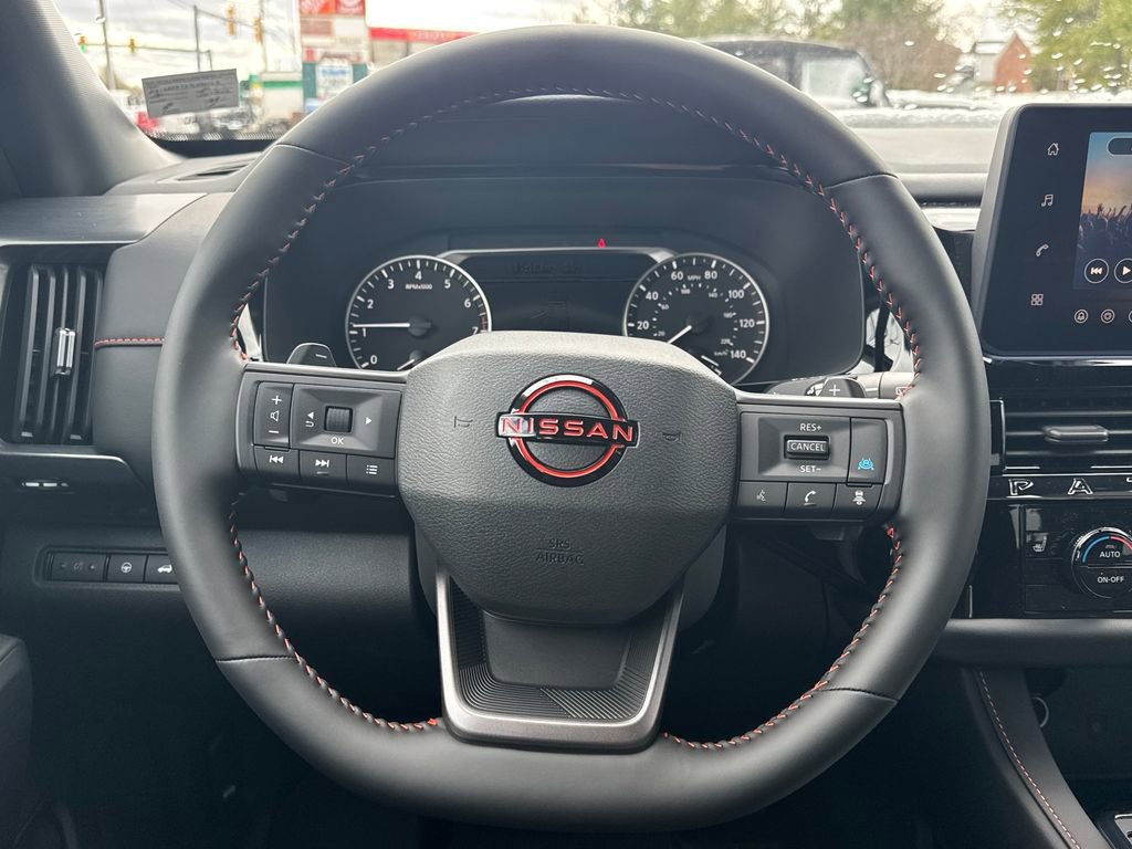 New 2026 Nissan Pathfinder Rock Creek image 15