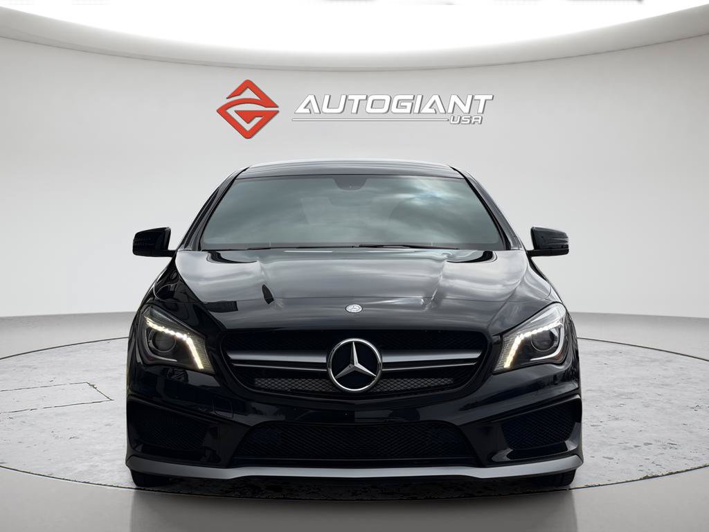 Used 2014 Mercedes-Benz CLA 45 AMG 4MATIC image 3