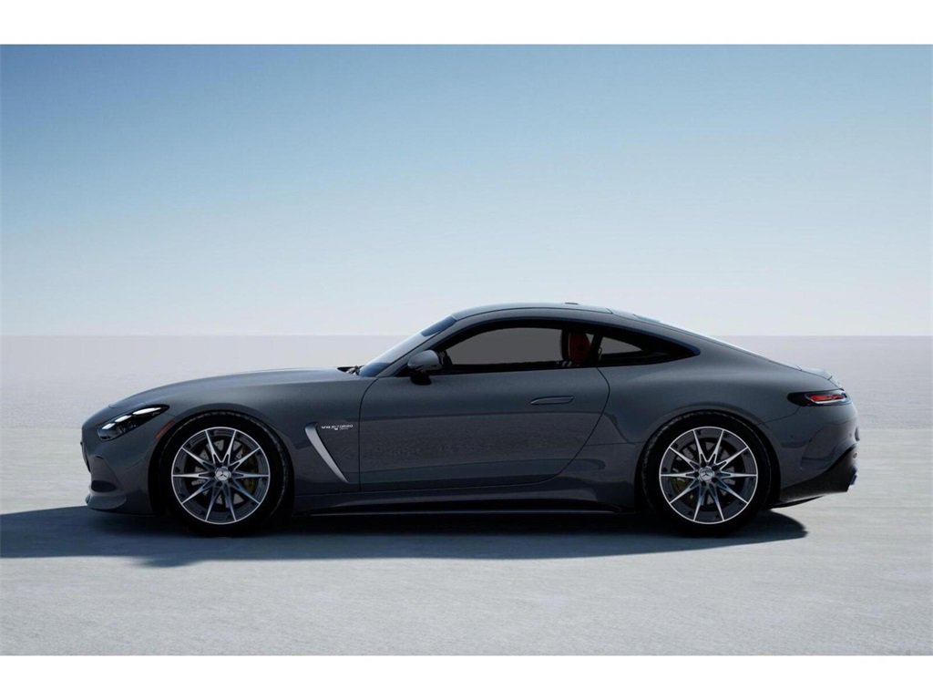 New 2025 Mercedes-Benz AMG GT 63 image 34