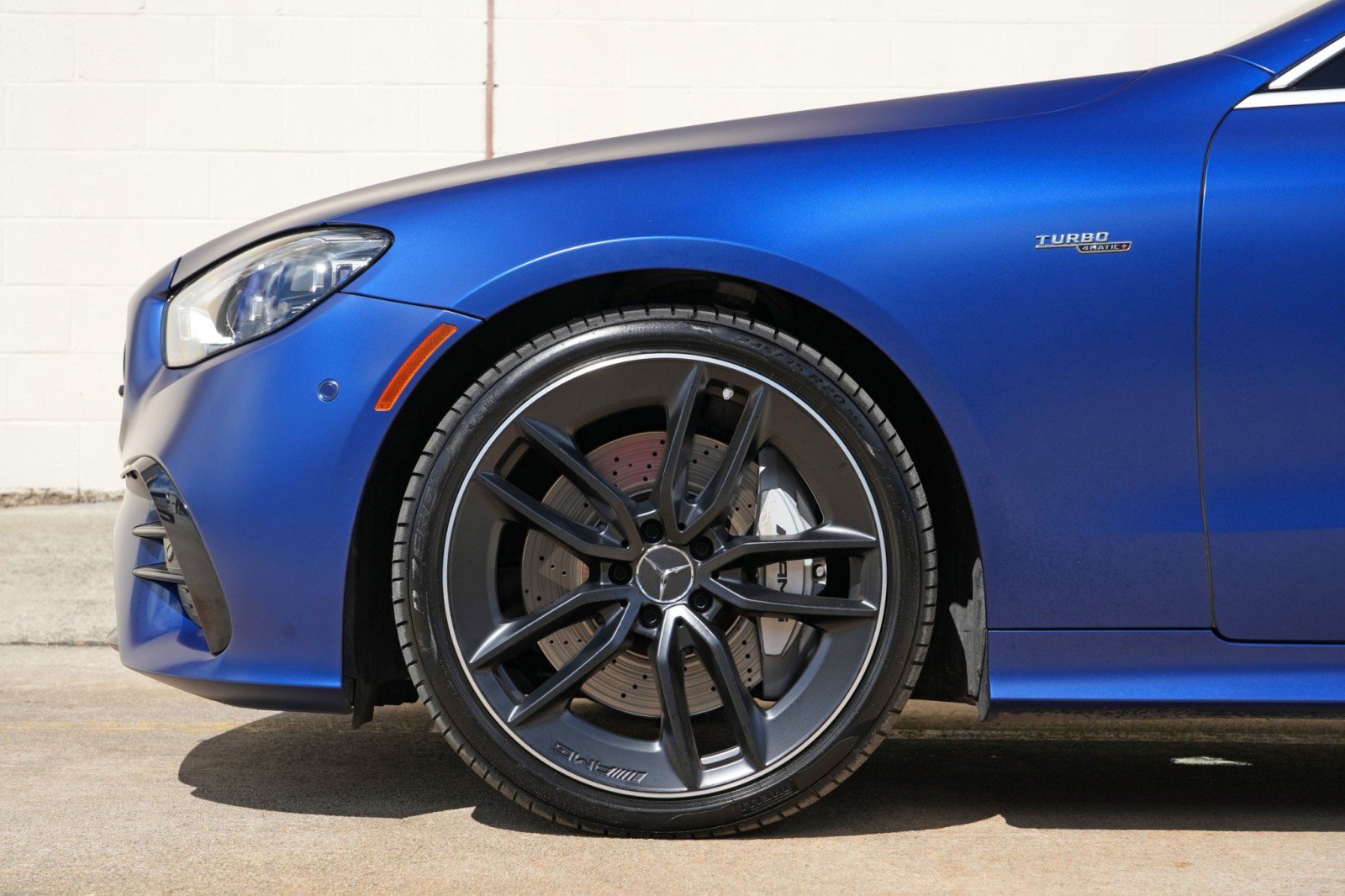 Used 2021 Mercedes-Benz E 53 AMG 4MATIC Cabriolet image 59