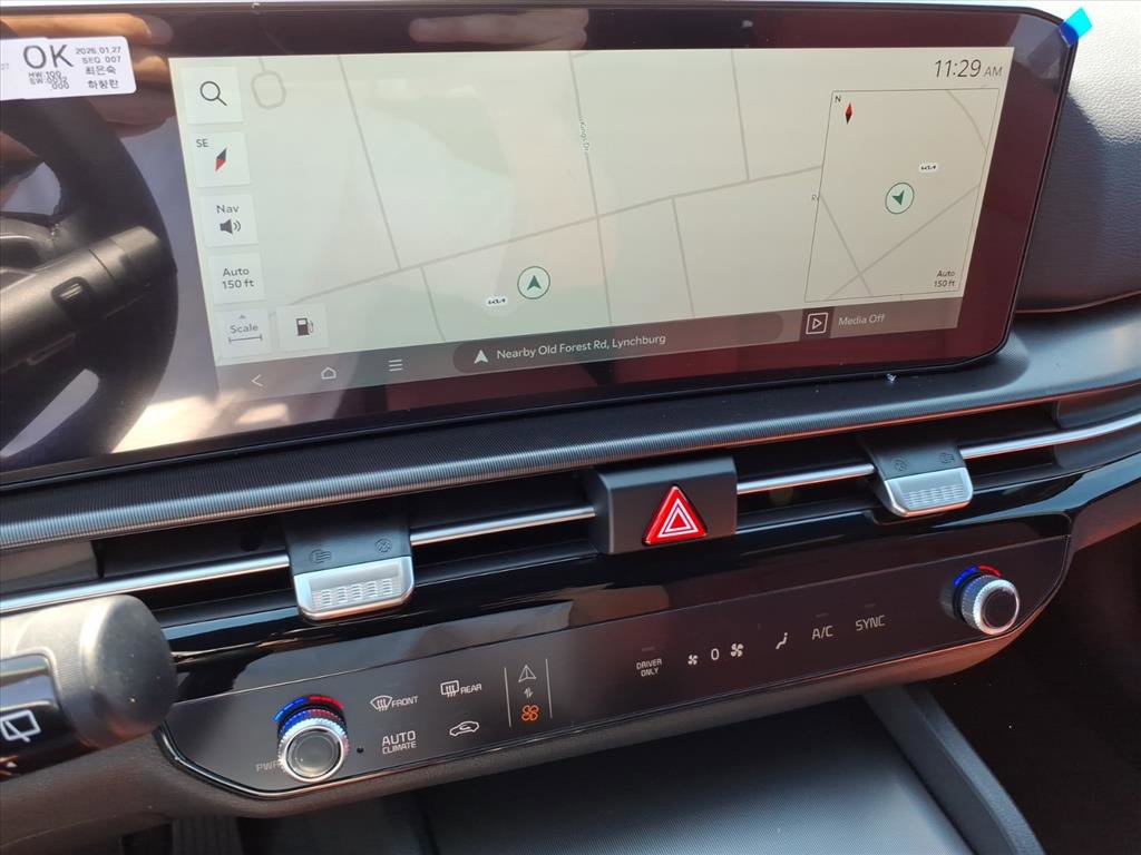 New 2026 Kia Sportage SX Prestige image 22