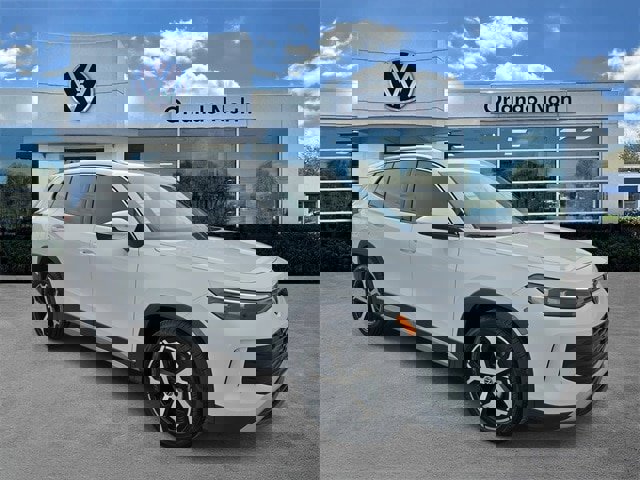 New 2026 Volkswagen Tiguan SE