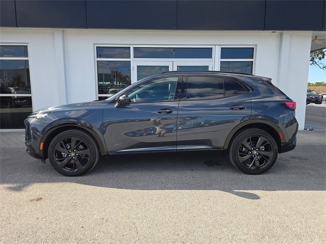 New 2026 Buick Envision Sport Touring image 4