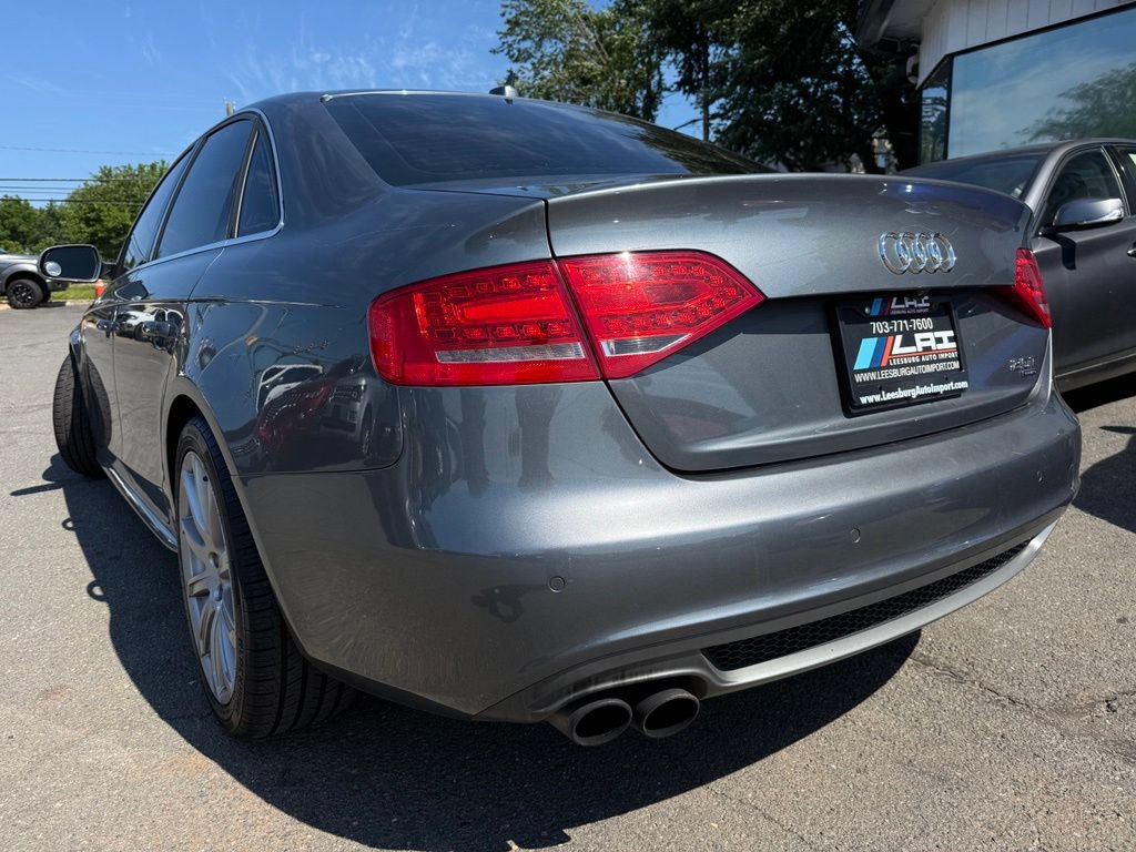Used 2012 Audi A4 2.0T Premium Plus w/ Premium Plus Pkg AWD/4WD image 5