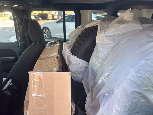 Used 2019 Jeep Wrangler Unlimited Sport S image 4